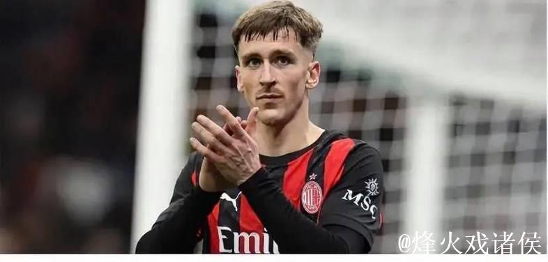 AC米兰官宣:萨勒马克尔斯续约至2031年 AC米兰官宣:萨勒马克尔斯续约至2031年