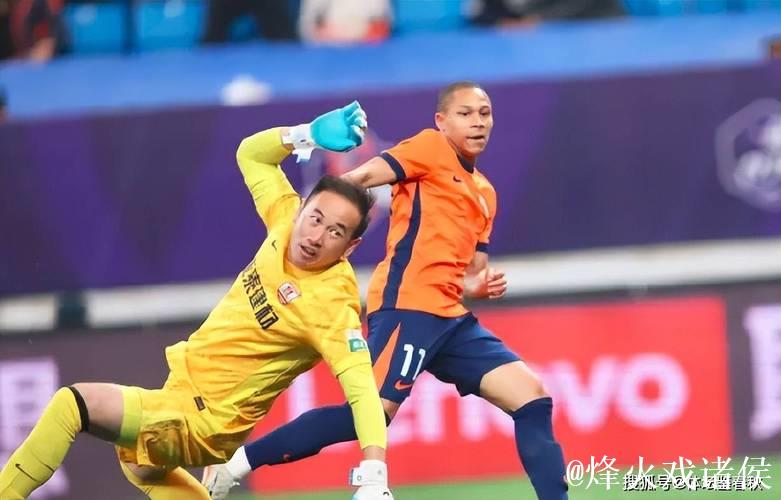 海牛外援或全数离队，国安教头引援目标锁定“中超姆巴佩”